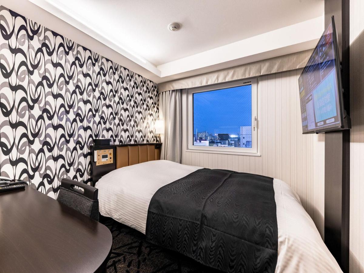 טוקיו Apa Hotel Ueno Ekiminami מראה חיצוני תמונה
