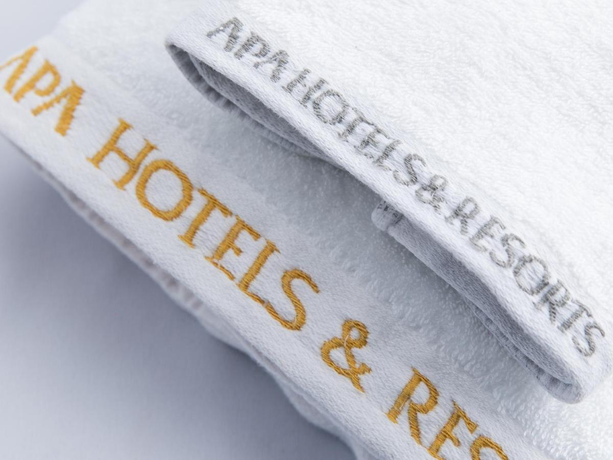 טוקיו Apa Hotel Ueno Ekiminami מראה חיצוני תמונה